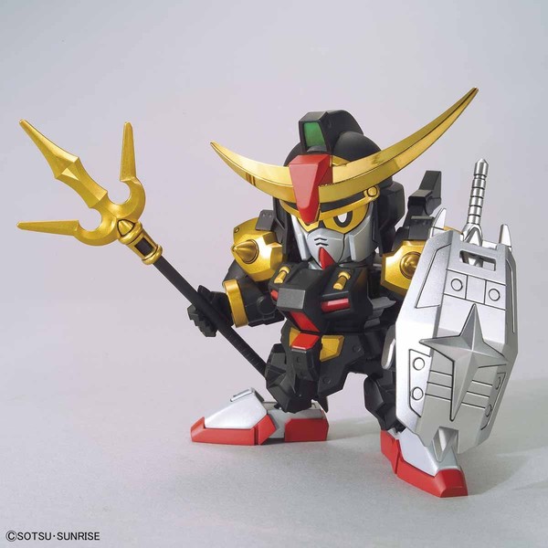 Musha Gundam Mk-III, Shin SD Sengokuden Densetsu No Daishougun Hen, Bandai, Model Kit