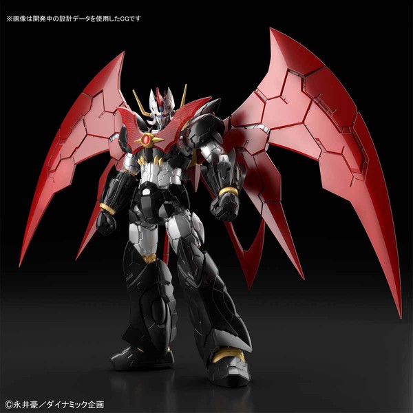 Mazinkaiser (Infinitism), Mazinkaiser, Bandai Spirits, Model Kit, 1/144