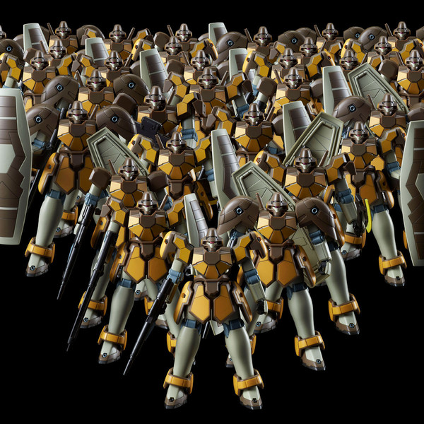 WMS-03 Maganac, Shin Kidou Senki Gundam Wing, Bandai Spirits, Model Kit, 1/144