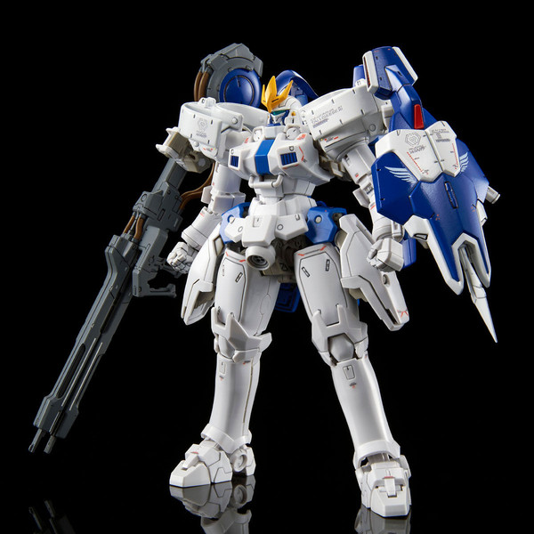 OZ-00MS2B Tallgeese III, Shin Kidou Senki Gundam Wing Endless Waltz, Bandai Spirits, Model Kit, 1/144