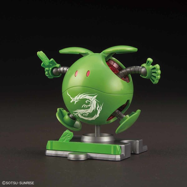 Haro, SD Gundam World Sangoku Soketsuden, Bandai Spirits, Model Kit