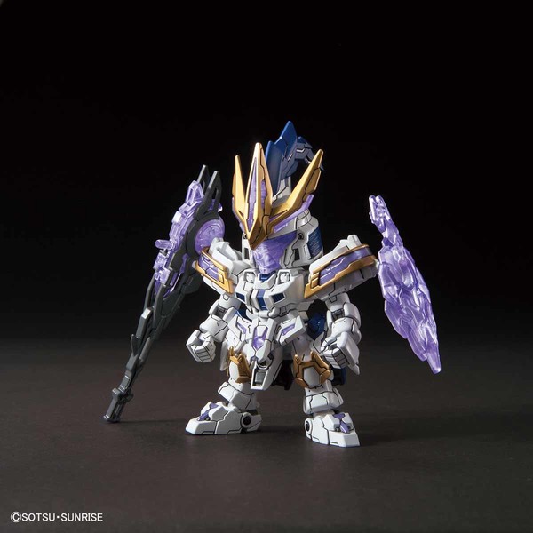 Xiahou Dun Tallgeese III, SD Gundam World Sangoku Soketsuden, Bandai Spirits, Model Kit
