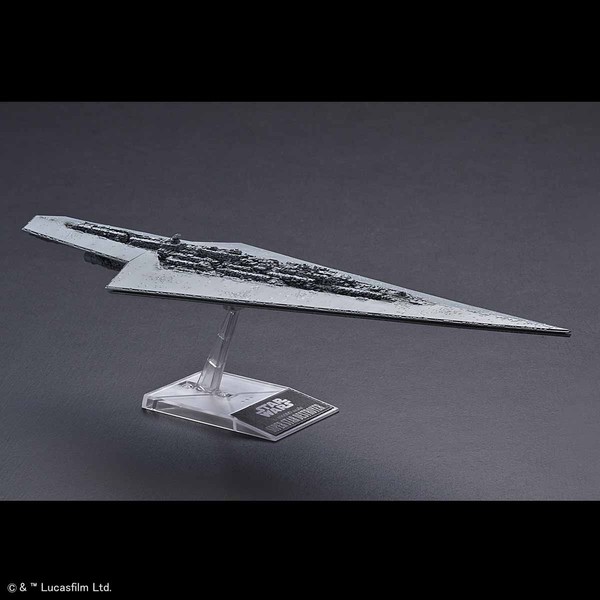 Super Star Destroyer, Star Wars: Episode VI – Return Of The Jedi, Bandai Spirits, Model Kit, 1/100000, 4573102577122