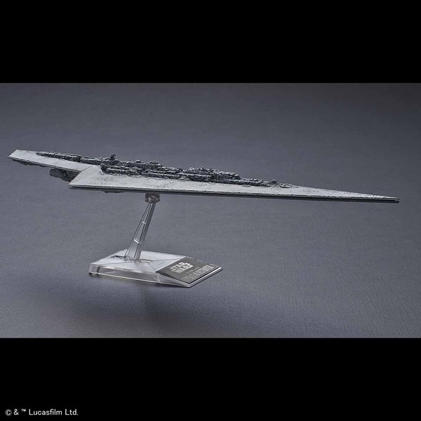 Super Star Destroyer, Star Wars: Episode VI – Return Of The Jedi, Bandai Spirits, Model Kit, 4573102577115