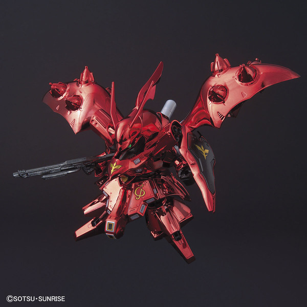 MSN-04II Nightingale (Special Coating), Kidou Senshi Gundam Gyakushuu No Char - Beltorchika's Children, Bandai Spirits, Model Kit