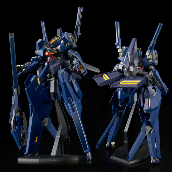RX-124 Gundam TR-6 (Haze'n-thley II), Advance Of Z: Titans No Hata No Moto Ni, Bandai Spirits, Model Kit, 1/144