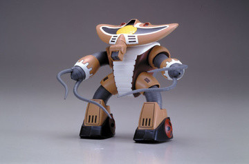 MSM-04N Agguguy, MSV, Bandai, Model Kit, 1/100