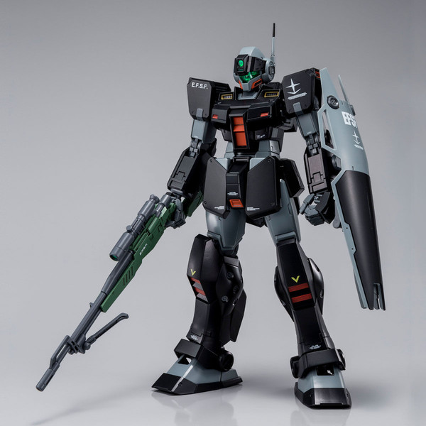 RGM-79SP GM Sniper II (Lydo Wolf Custom), MSV, Bandai Spirits, Model Kit, 1/100
