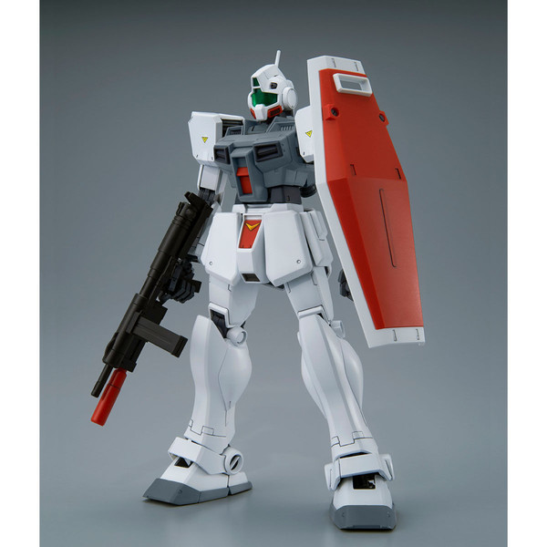 RGM-79D GM Cold Climate Type, Kidou Senshi Gundam 0080 Pocket No Naka No Sensou, Bandai Spirits, Model Kit, 1/100