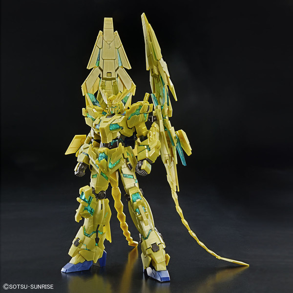 RX-0 Unicorn Gundam 03 Phenex (Narrative, Destroy Mode, Final Battle), Kidou Senshi Gundam NT, Bandai Spirits, Model Kit, 1/144