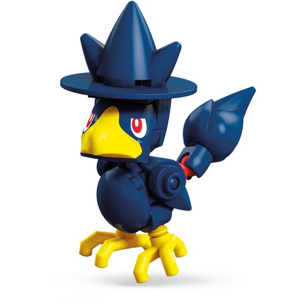 Yamikarasu, Pocket Monsters, Mattel, Mega Brands Inc., Model Kit
