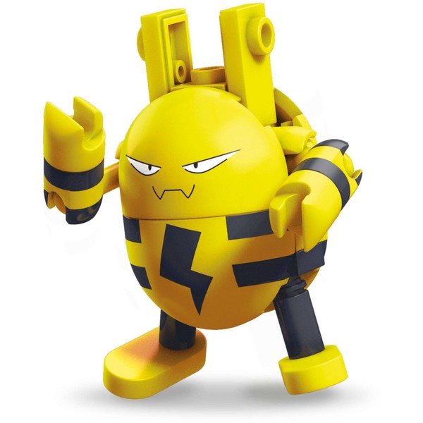 Elekid, Pocket Monsters, Mattel, Mega Brands Inc., Model Kit