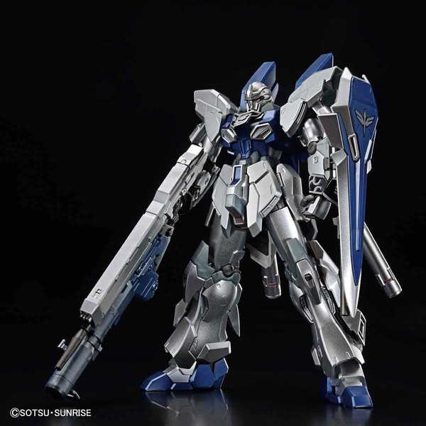 MSN-06S-2 Sinanju Stein (Narrative, Extra Finish), Kidou Senshi Gundam NT, Bandai Spirits, Model Kit, 1/144