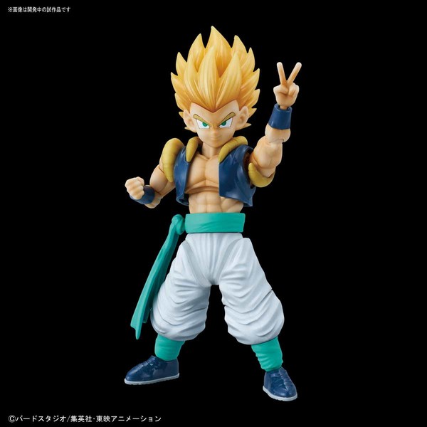 Gotenks SSJ, Dragon Ball Z, Bandai Spirits, Model Kit