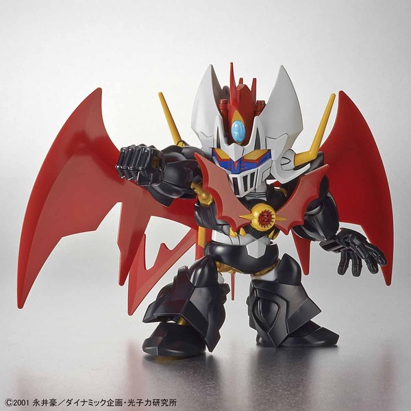 Mazinkaiser, Mazinkaiser, Bandai Spirits, Model Kit