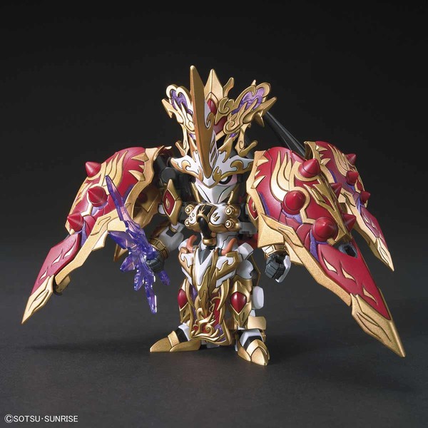 Diao Chan Kshatriya, SD Gundam World Sangoku Soketsuden, Bandai Spirits, Model Kit