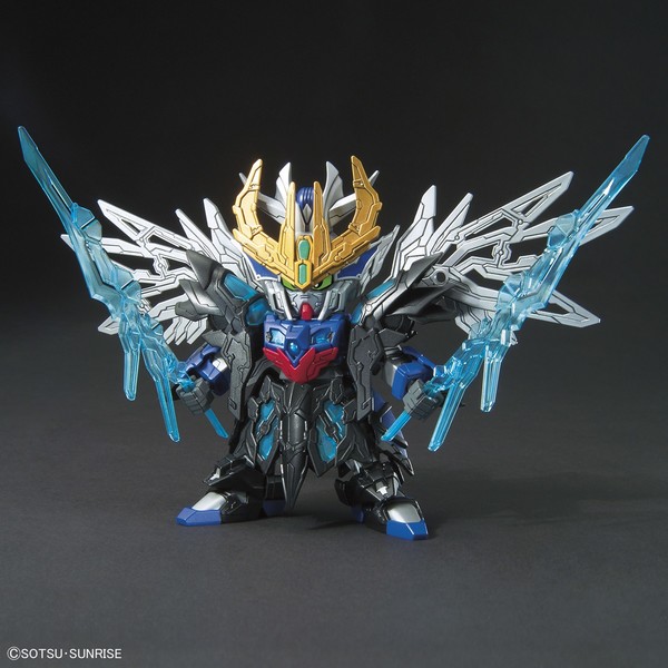 Cao Cao Wing Gundam, SD Gundam World Sangoku Soketsuden, Bandai Spirits, Model Kit