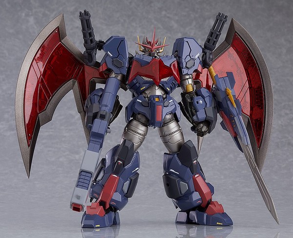 Mazinkaiser (Armed Mazinkaiser Go-Valiant), Mazinkaiser, Good Smile Company, Model Kit