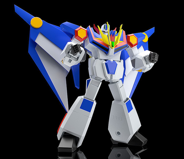 Bakuryu-Oh, Zettai Muteki Raijin-Oh, Good Smile Company, Model Kit