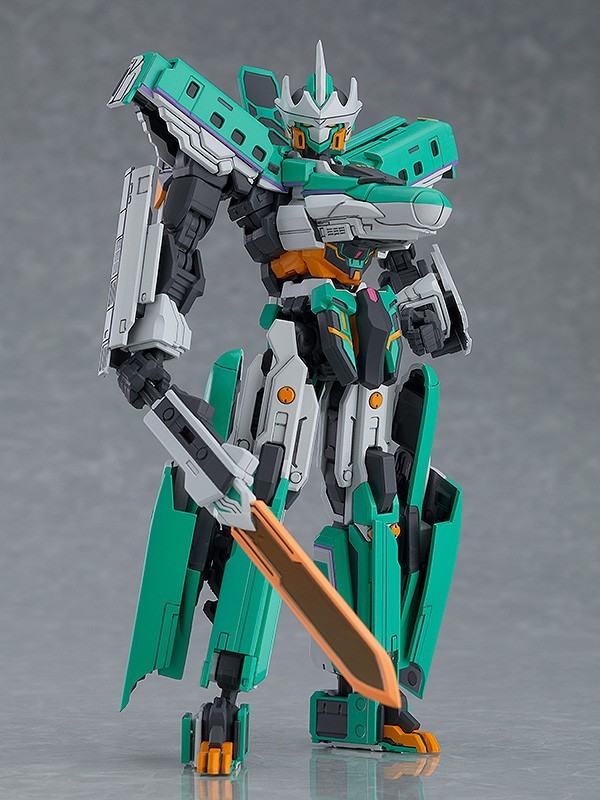 H5 Hayabusa, Shinkansen Henkei Robo Shinkalion, Good Smile Company, Model Kit