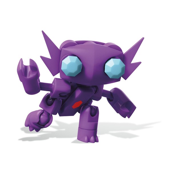 Yamirami, Pocket Monsters, Mattel, Mega Brands Inc., Model Kit