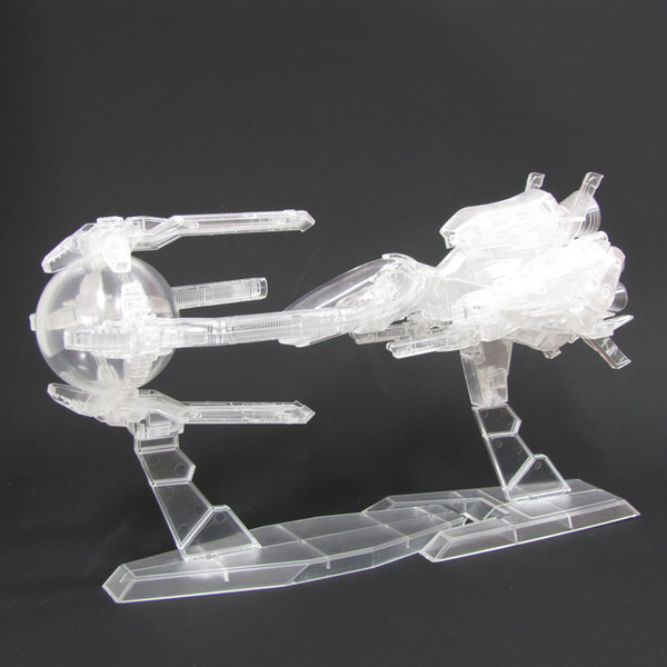 R-9A Arrow Head (Clear), R-Type Final, PLUM, Model Kit, 1/100