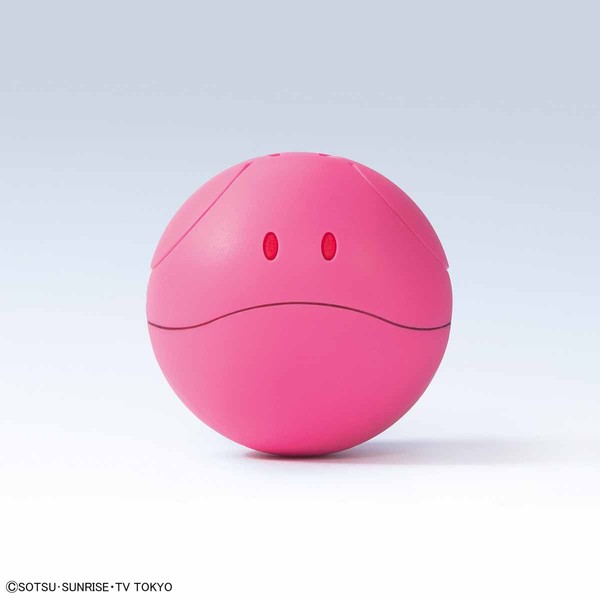Haro (Eternal Pink), Gundam Build Divers, Bandai Spirits, Model Kit