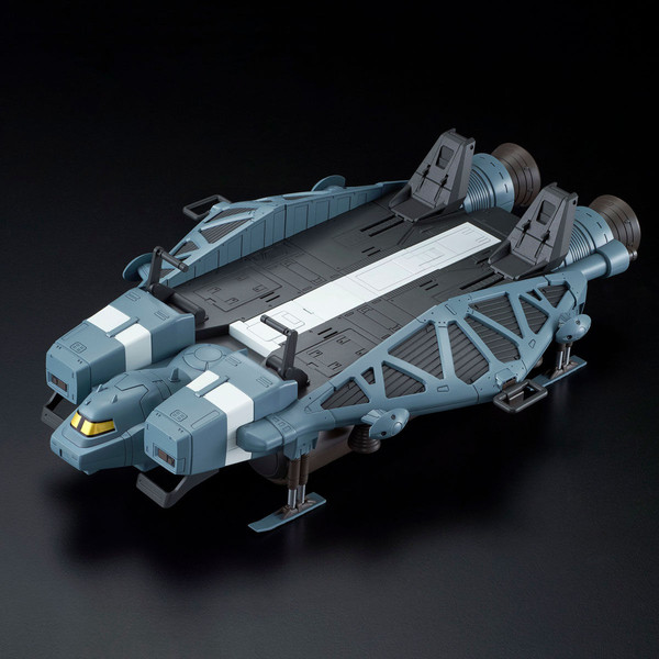 Type 89 Base Jabber, Kidou Senshi Gundam UC, Bandai Spirits, Model Kit, 1/100, 4573102558596