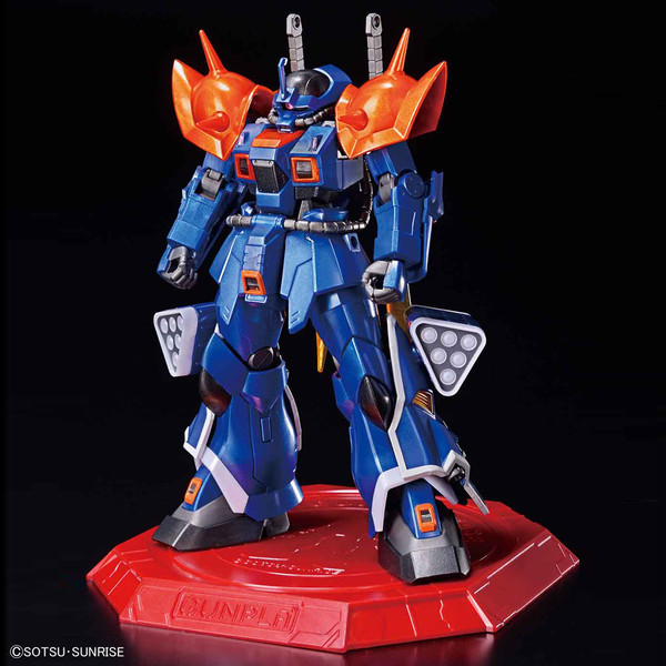 MS-08TX[EXAM] Efreet Custom (Metallic Gloss Injection), Kidou Senshi Gundam Gaiden: The Blue Destiny, Bandai Spirits, Model Kit, 1/144