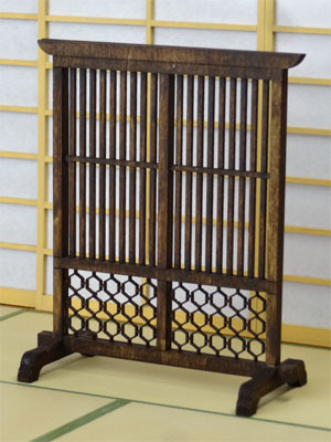 Japanese Modern Screen Part 1, Cobaanii Mokei, Model Kit, 4560434938165