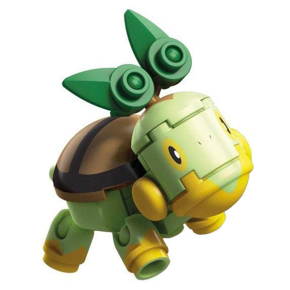 Naetoru, Pocket Monsters, Mattel, Mega Brands Inc., Model Kit