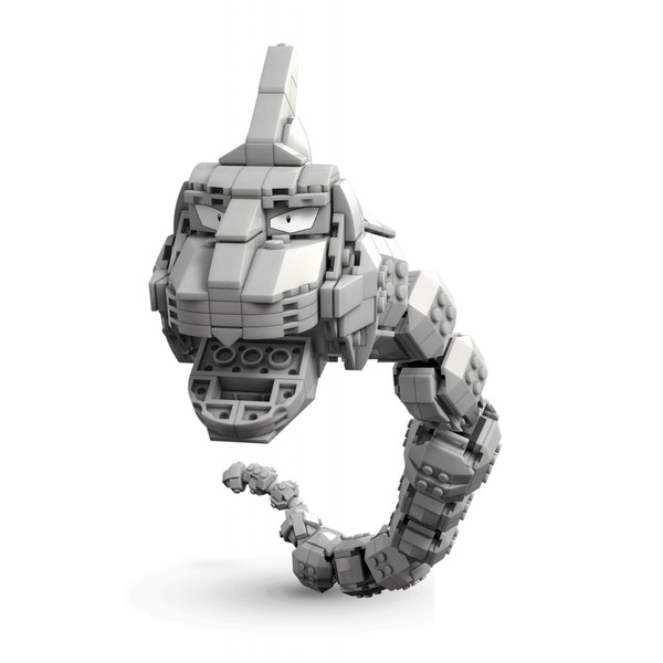 Iwark, Pocket Monsters, Mattel, Mega Brands Inc., Model Kit