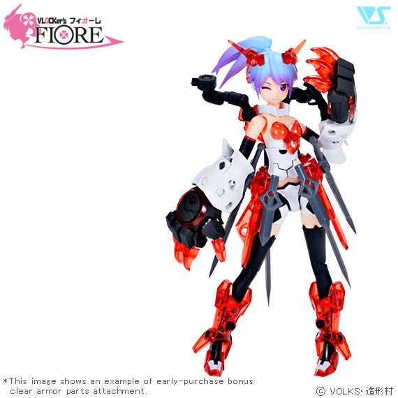 Viola, Volks, Model Kit