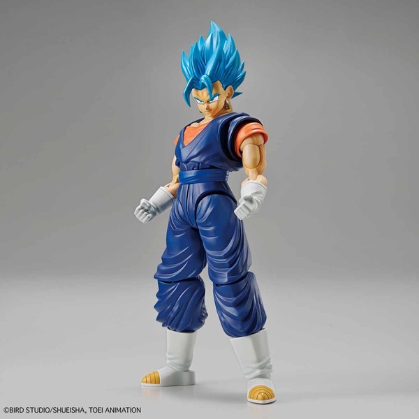 Vegetto SSGSS, Dragon Ball Super, Bandai Spirits, Model Kit