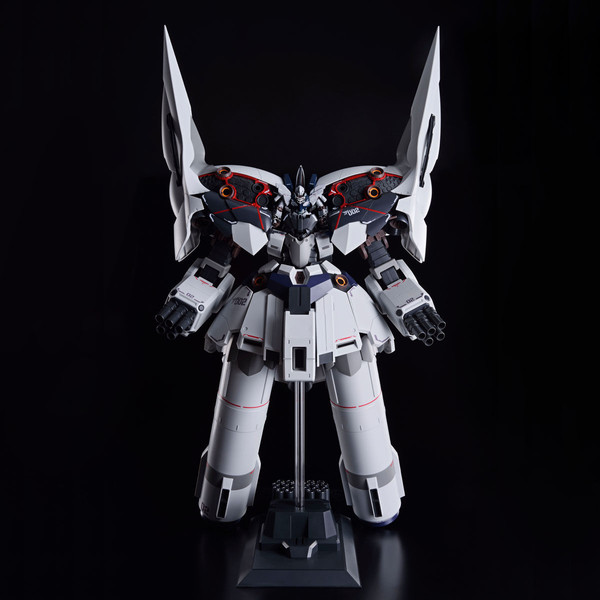 MSN-06S-2 Sinanju Stein, NZ-999 II Neo Zeong (Narrative), Kidou Senshi Gundam NT, Bandai Spirits, Model Kit, 1/144