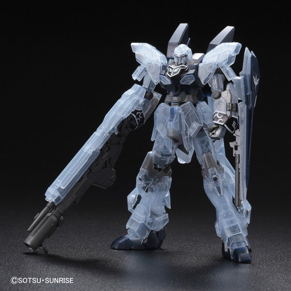 MSN-06S-2 Sinanju Stein (Narrative, Clear Color), Kidou Senshi Gundam NT, Bandai Spirits, Model Kit, 1/144
