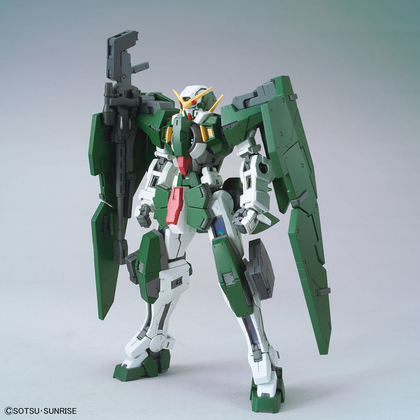 GN-002 Gundam Dynames, Kidou Senshi Gundam 00, Bandai Spirits, Model Kit, 1/100, 4573102567673