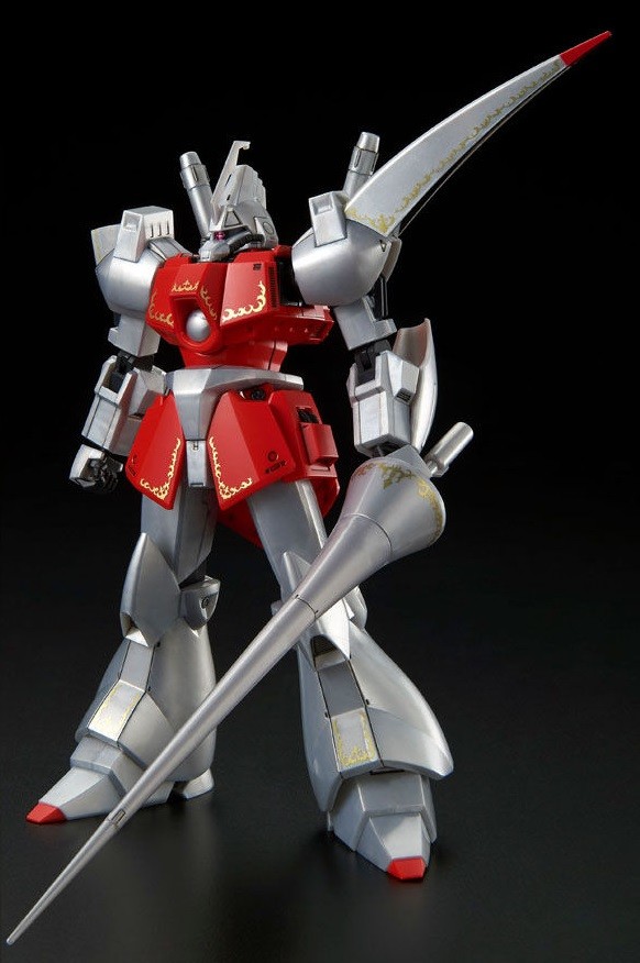 AMX-117L Gazu-L, Kidou Senshi Gundam ZZ, Bandai Spirits, Model Kit, 1/144