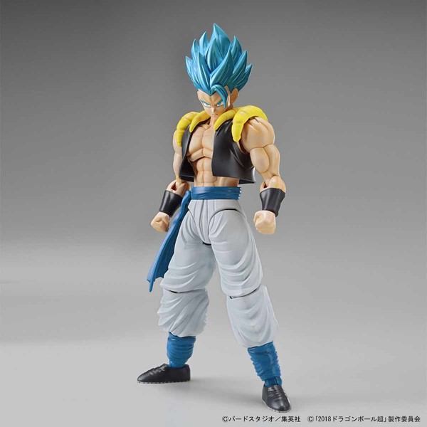 Gogeta, Gogeta SSGSS, Dragon Ball Super Broly, Bandai Spirits, Model Kit