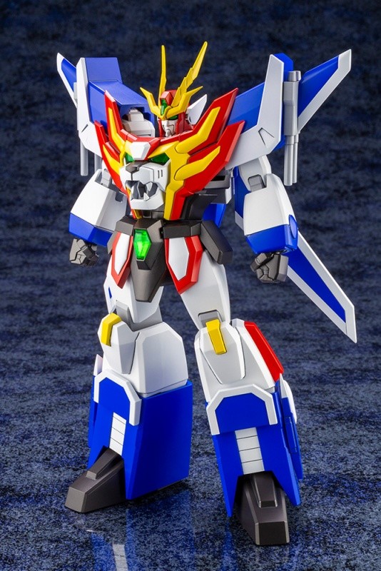 Great Exkizer, Yuusha Exkizer, Kotobukiya, Model Kit