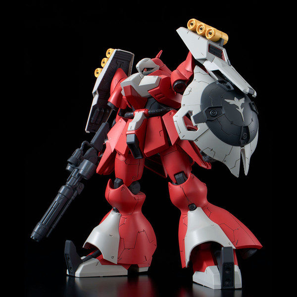 MSN-03 Quess Air's Jagd Doga, Kidou Senshi Gundam: Char's Counterattack, Bandai Spirits, Model Kit, 1/100