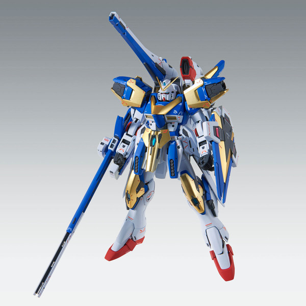 LM314V23 V2 Buster Gundam, LM314V23/24 V2 Assault-Buster Gundam, LM314V24 V2 Assault Gundam, Kidou Senshi Victory Gundam, Bandai Spirits, Model Kit, 1/100