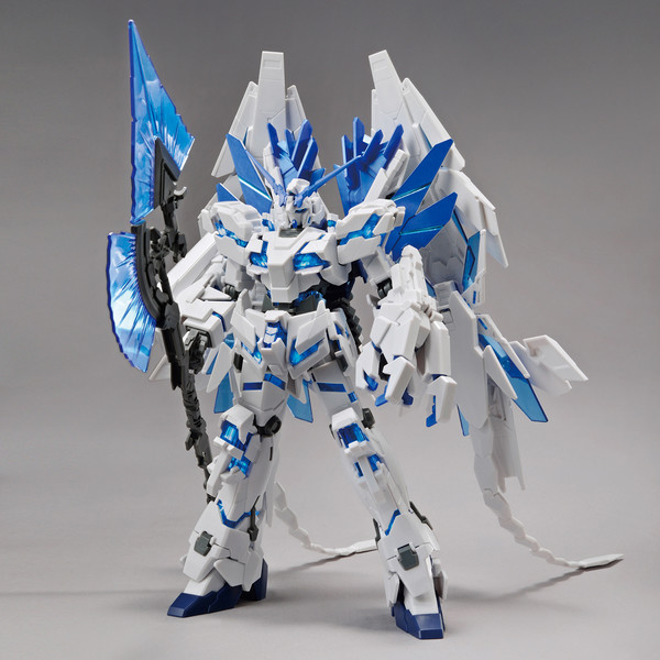 RX-0 Unicorn Gundam Perfectibility (Destroy Mode), Kidou Senshi Gundam UC Perfectibility, Bandai, Model Kit, 1/144