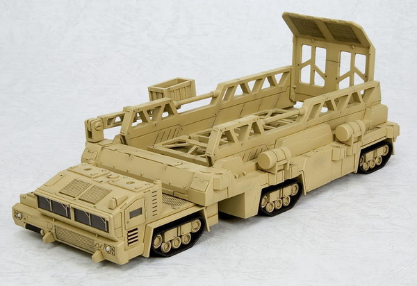 Trailer Base 004, Kotobukiya, Model Kit, 4934054258642