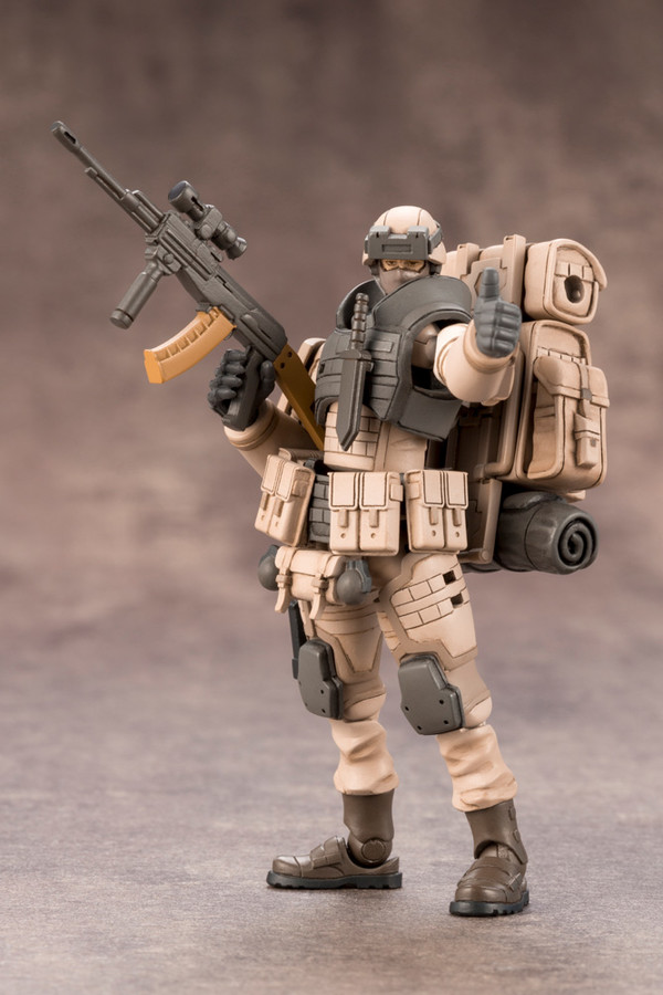 Early Governor (Vol.1), Kotobukiya, Model Kit, 1/24, 4934054130436