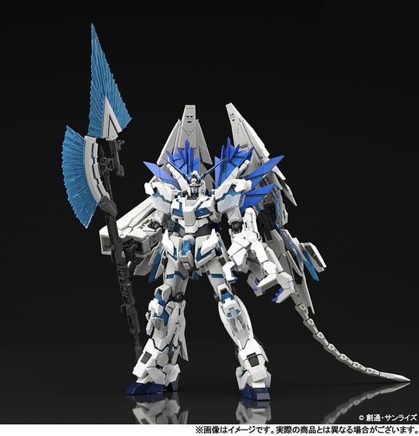 RX-0 Unicorn Gundam Perfectibility, Kidou Senshi Gundam UC Perfectibility, Bandai Spirits, Model Kit, 1/144