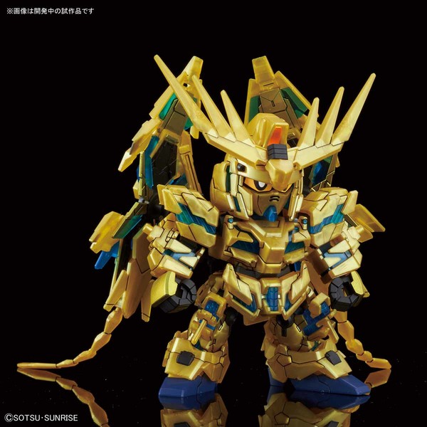 RX-0 Unicorn Gundam 03 Phenex (Destroy Mode, Narrative), Kidou Senshi Gundam NT, Bandai Spirits, Model Kit