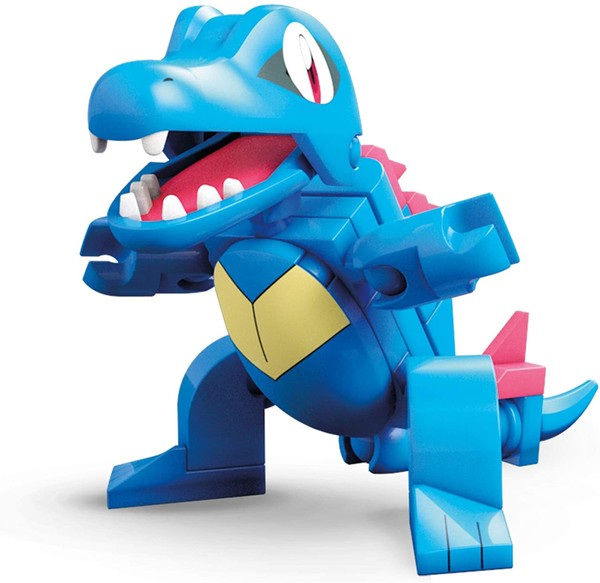 Waninoko, Pocket Monsters, Mattel, Mega Brands Inc., Model Kit