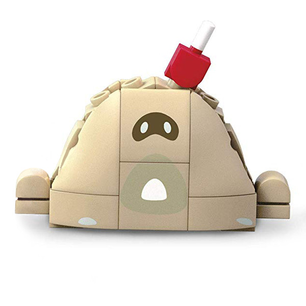 Sunabaa, Pocket Monsters, Mattel, Mega Brands Inc., Model Kit