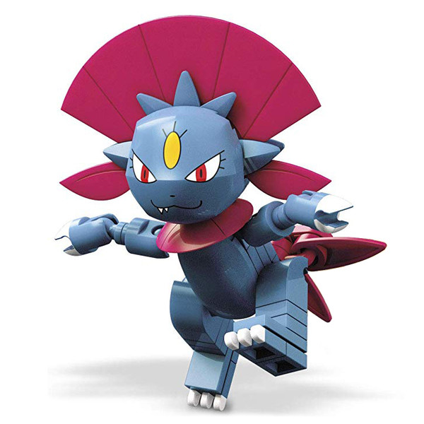 Manyula, Pocket Monsters, Mattel, Mega Brands Inc., Model Kit